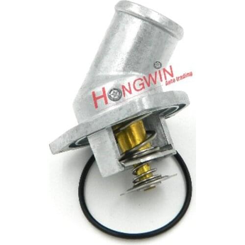 92061279 / 9206 1279 / 862016392 / 352035387000 116987344 Engine Coolant Thermostat For Daewoo Espero VAUXHAll Chevrolet Opel