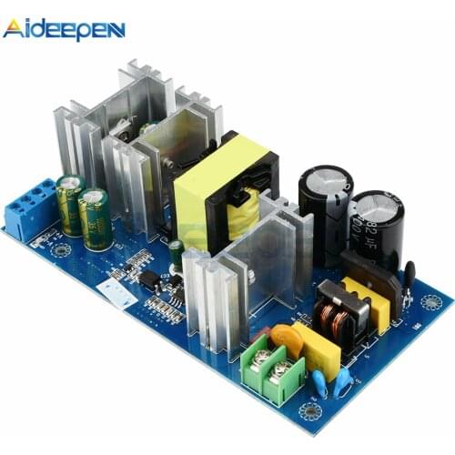 AC 100-240V to DC 24V 9A Power Supply Module Board Switch AC-DC Switch Power Supply Board