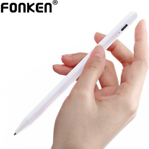 Active Stylus Pen Palm Rejection Touch Pen For Ipad 2018 A1893 A1954 ipad AIR2 A2152 A2153 A5154 Laptop Pen For Apple Tablet pen