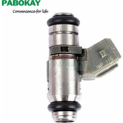 Car Fuel Injector Nozzle for FORD FIESTA V KA (RB) IWP119 High Quality Metal+Plastic accessoire voiture araba aksesua