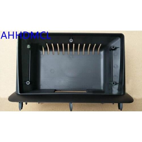 Car Fascia Navigation Frame Dash Frame Kit For 9" Universal Android Multimedia Player For Great Wall Haval H1 2015 2016 2017