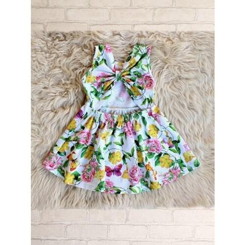 Платья для девочек Baroshakids China At AliExpress