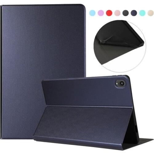 Case for Lenovo Tab M10 Fhd Plus 10.3 Case TB-X606F TB-X606X Folding Stand Flip Protective Cover for Lenovo Tab M10 Plus Caqa