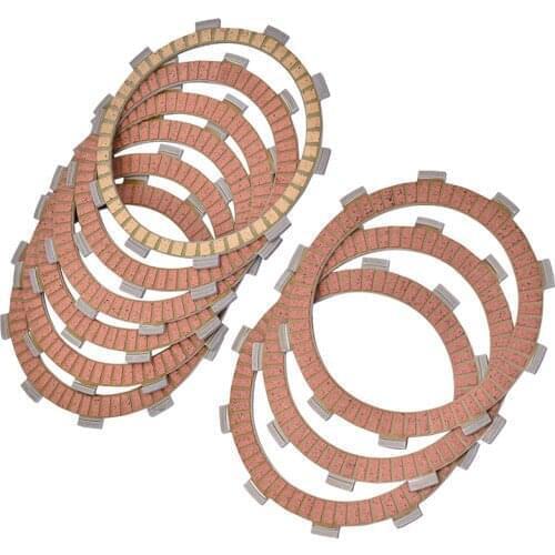 Motorcycle Clutch Plate For HONDA VF750C VF750 VF VFR 750 800 VFR750F VFR750 RC24 RC36 VFR800 RC46 CBR954RR CBR954 SC50 CBR 954