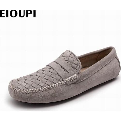 Men's Slip-ons Eioupi China