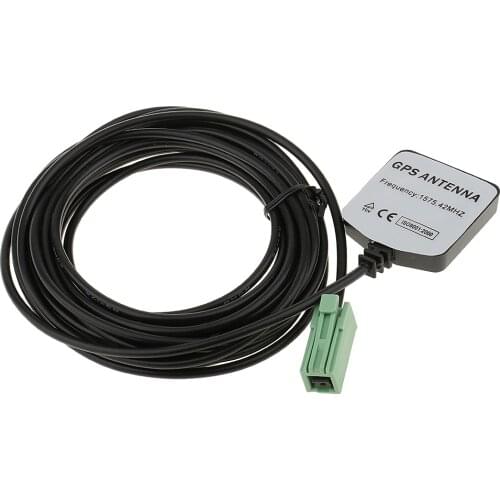 GPS Antenna for Kenwood AVN2210 AVN4430 AVN5495 AVN6620 Navigation System