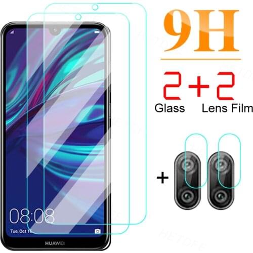 HETDFE Screen Protectors For Huawei Y6 Prime