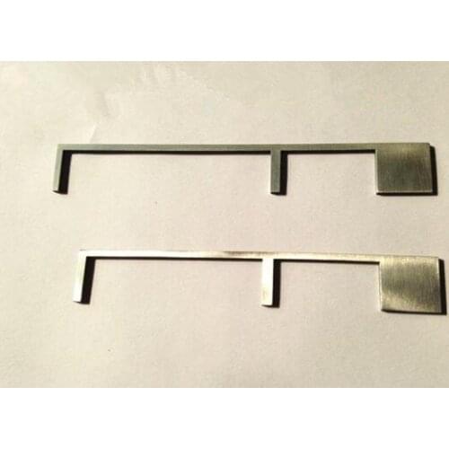 Piano tuning tool tuning tool striking distance measurer