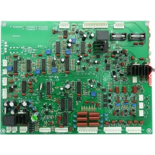 KR-500 350 gas shielded welding machine circuit board / welding machine accessories