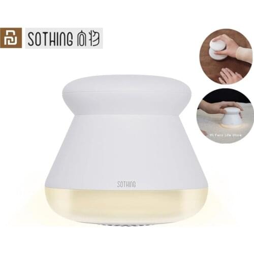 From Xiaomi Youpin Sothing Lint Remover Clothes fuzz pellet trimmer machine portable Charge Fabric Shaver Removes for clothes