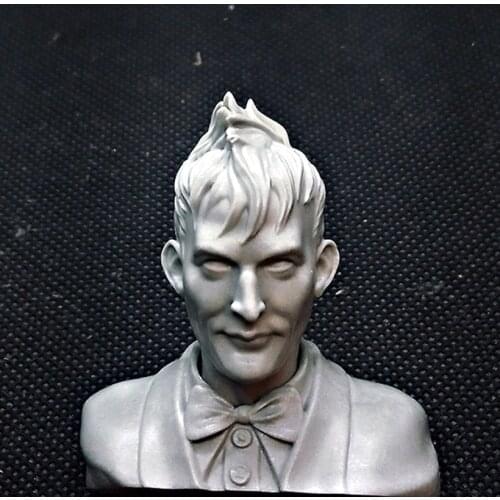 1/12 Resin Bust Building Kit Man