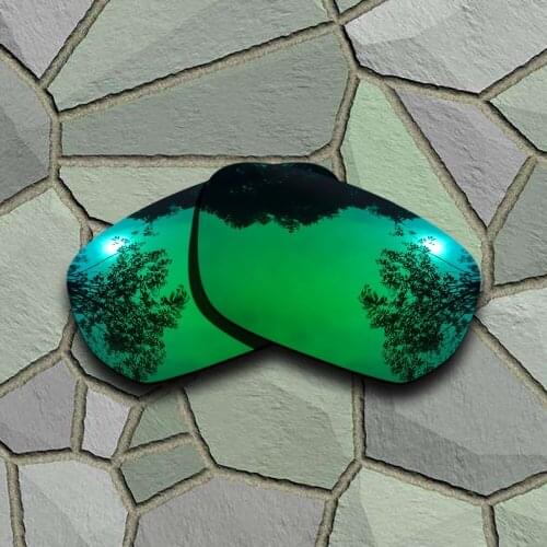 Jade Green Sunglasses Polarized Replacement Lenses for Style Switch