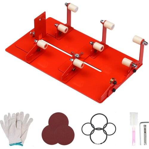 Stainless Steel Diy Glass Cutting Machine Wine Bottle Cutter Craft Diy Adjustable Sculpture Glass Bottle Cutter Tool