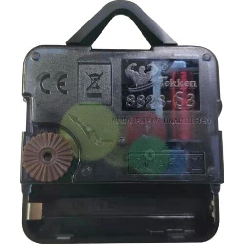 2021 New DIY Quartz Clock Movement Mechanism Hands Wall Repair Tools Parts Silent Kit Set