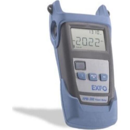 Original Handheld Optical Power Meter Testers EXFO FPM-302 Handheld FiberBasix Optical Power Meter FPM-302 BY DHL