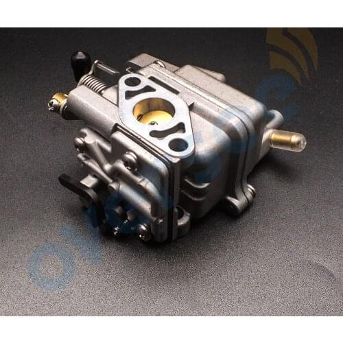 Outboard Carburetor Assy 69M-14301-10 for Yamaha Outboard Engine 4-stroke F2.5 Outboard Motors 69M-14301