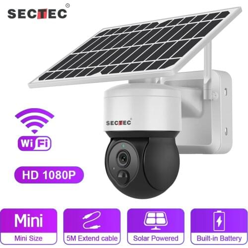 SecTec Home Security Cameras