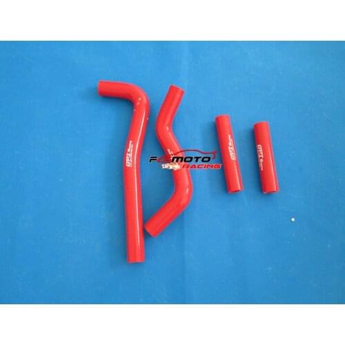 Silicone Radiator Hose For Honda CRF150 CRF150R CRF 150 2007-2009 2008 08 09