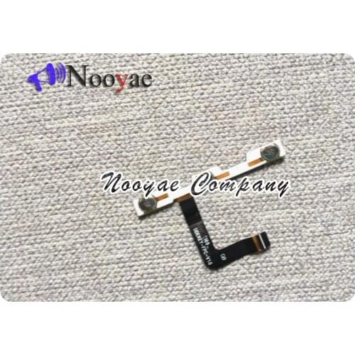 TOP T620 Switch on/off Volume Ribbon For ZTE Blade X3 D2 A452 Power Button Flex Cable Replacement Parts + tracking