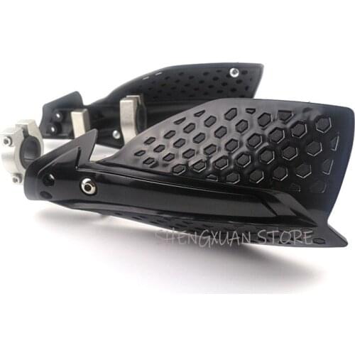 7 Color Universal Motorcycle Hand Guards Protector 22mm 28mm Motocross Protectors Handguards ATV Dirt Bike Hand Guards