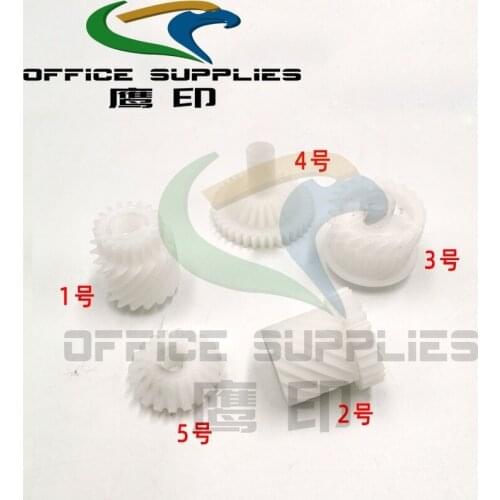1Set Recycling Toner Gear for Xerox 700 550 560 570 C75 J75 DocuCentre c6500 c5065 c7500 c5540 c7600 Toner Gear