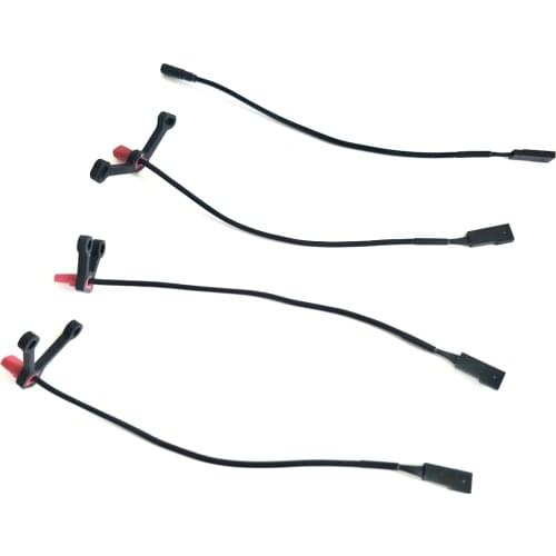 1 pc Rcexl Hall Sensor KIT Bracket for Zenoah G45 G62 G80 G20EI G26EI G38