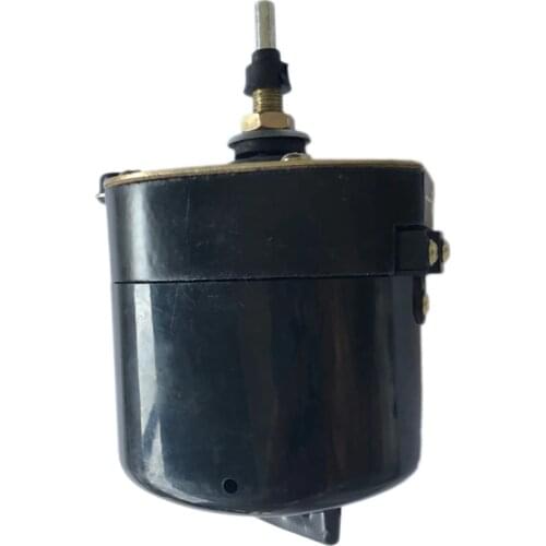 12V Universal Windscreen Wiper Motor For Willys Jeep Tractor