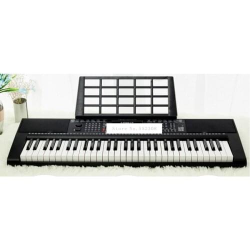 61 Key Multi-functional Digital Electric Piano Music Keyboard Key Board Beginner Study Electronic Piano For Kids Children Gift