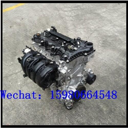 Auto Motor engine 1.3 1.5 For Toyota Vios/Toyota Yaris/Toyota yaris l/Toyota 4NR/5NR/6NR/7NR