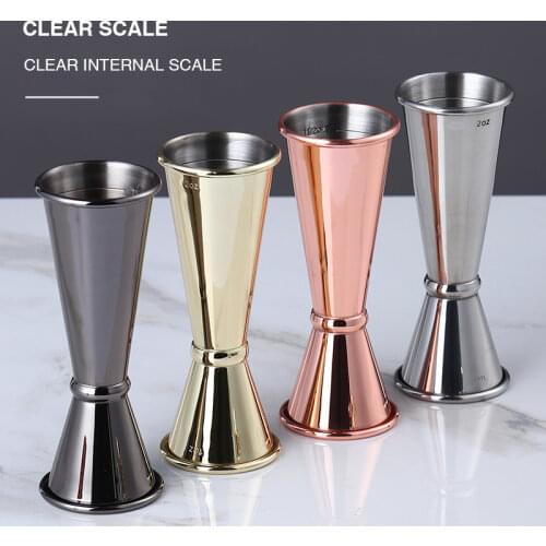 Мерные стаканы для бара BOUSSAC China At AliExpress