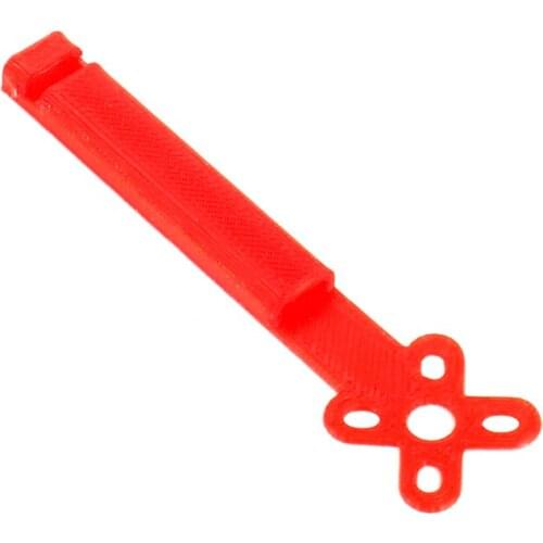 3D Printed TPU Parts Motor Wire Fixed Protection Frame for 16mm Motors for RC Racing Drone Quadcopter Accessories