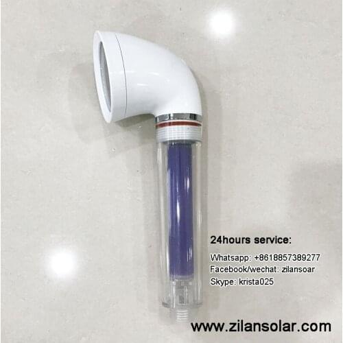 Filter SPA shower