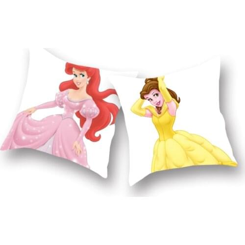 Hot Sale Manufacture Office Cushion Rest Comfortable Digital Printing Pillow Case Cushions
