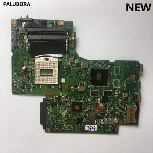 PALUBEIRA 100% Working NEW DUMB02 mainboard For Lenovo G710 Notebook Motherboard with 2GB video card