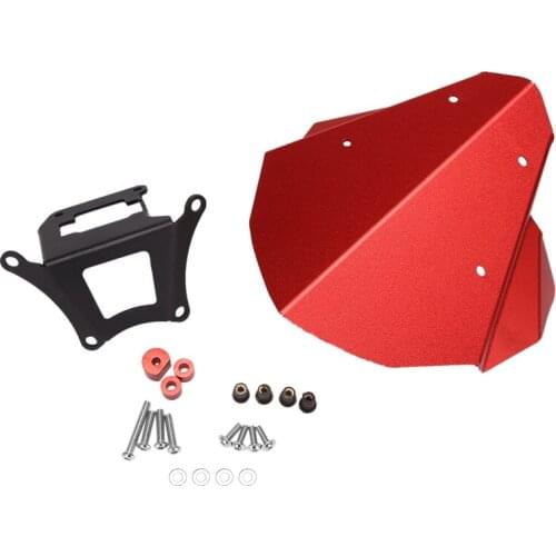 Front Windscreen Windshield Visor Screen Shield Wind Deflector for Honda CB650R 2019