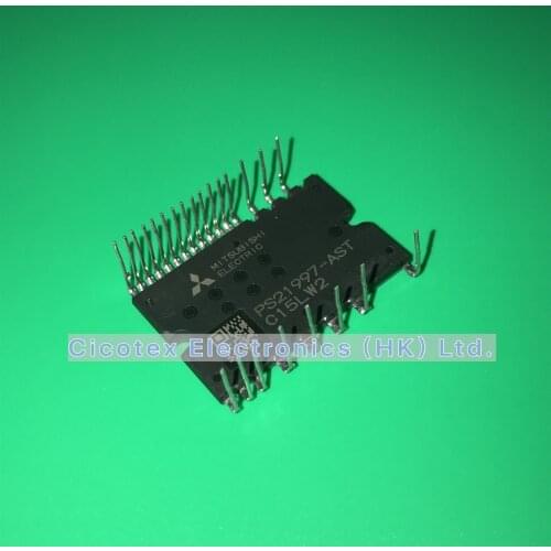 PS21997-AST MODULE IGBT IPM PS 21997 AST Dual-In-Line Package Intelligent Power Modules PS21997AST