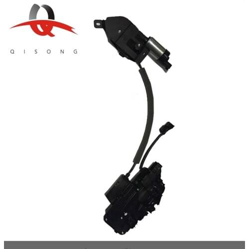 QISONG - Elegant Cars Soft Closing electric suction doors lock for Mercedes-Benz GLA 2015