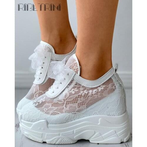 Женские кеды RIBETRINI China At AliExpress