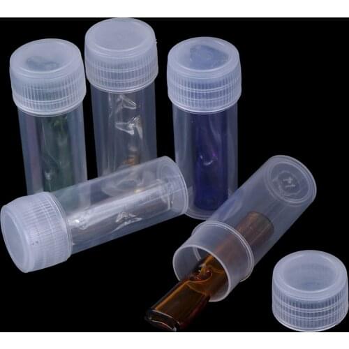 Glass Filter Cigarette Holder Pipes Filter Smoking Tobacco Pipe Mouthpiece 8 Mm Household Merchandises Randomly Sent Color