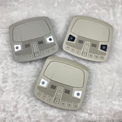 For Ford 13- 19 Mondeo Edge Taurus Indoor Light Spectacle Case Assembly Spectacle Case Reading Light Assembly