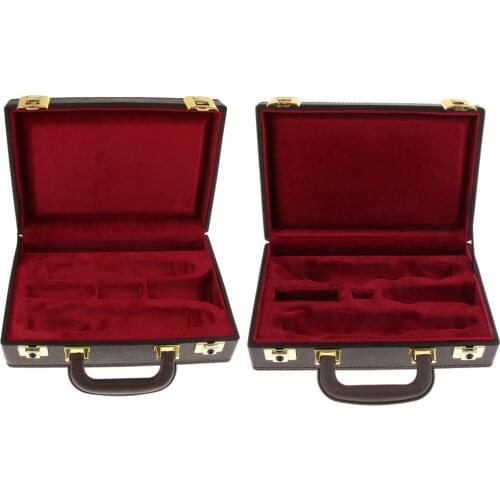 Moistureproof Clarinet Case Clarinet Cloth Bag Box for Woodwind Instrument