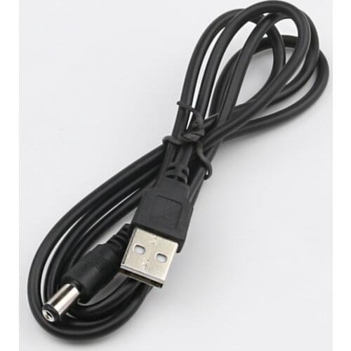 SaberFeast Charging Cable for RGB Lightsaber 1m Length 5V 1A Adapter