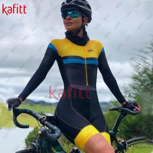 Kafitt cycliste femme roupa de ciclismo шорты женский ropa de ciclismo para mujer cycling jersey outfits ropa ciclismo mujer