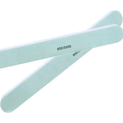 14 Pcs Nail Polishing Bar Files Buffer Grinding Sanding Portable Manicure Tools SANA889