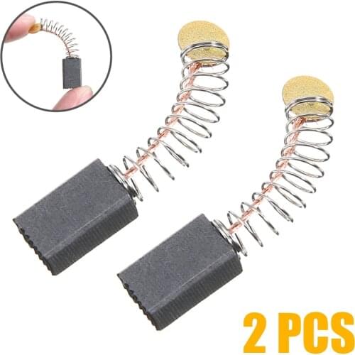 2Pcs Carbon Brushes Coal For Bosch Drill 5x8 CSB 650-2 RE / CSB 650-2 RET Tools Accessories