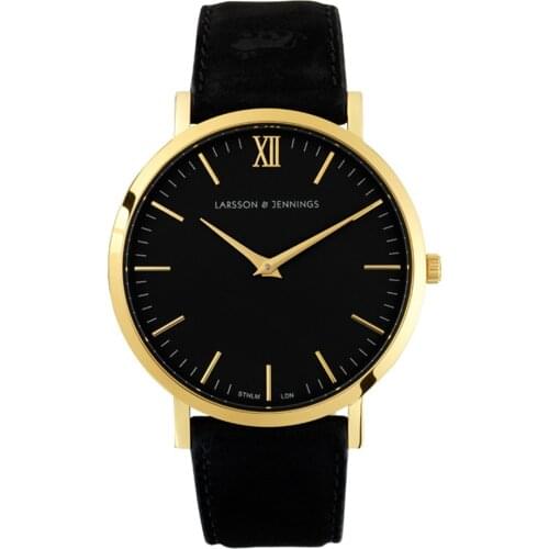 AETEEY Men's Watch With Leather Strap