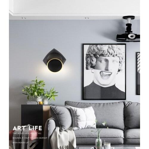 Free Shipping Wall Mounted Lights For Bedroom Led Bedside Wall Lights