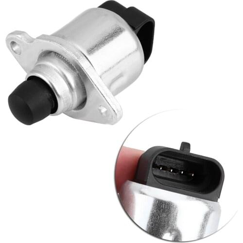 For LS1 LS6 Black Plastic Throttle Position Idle Air Control Throttle Body Sensors TPS IAC 25319901 7113635 02ECS1201ZBK