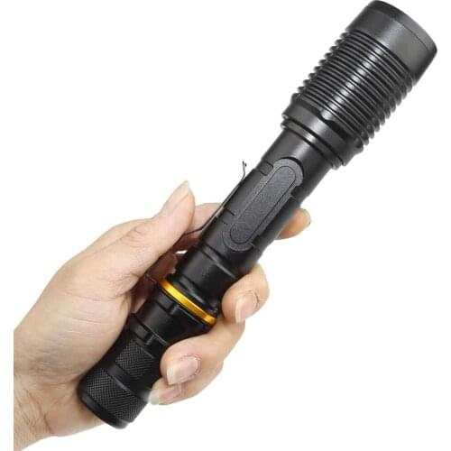 CRAZYLIGHT Tactical Flashlights