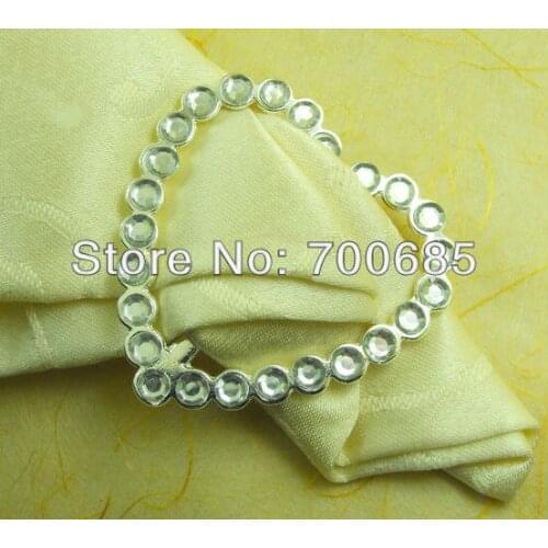 Cheap napkin ring wedding party decoration napkin holder